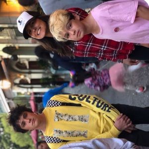 Meet your Posher, Andy